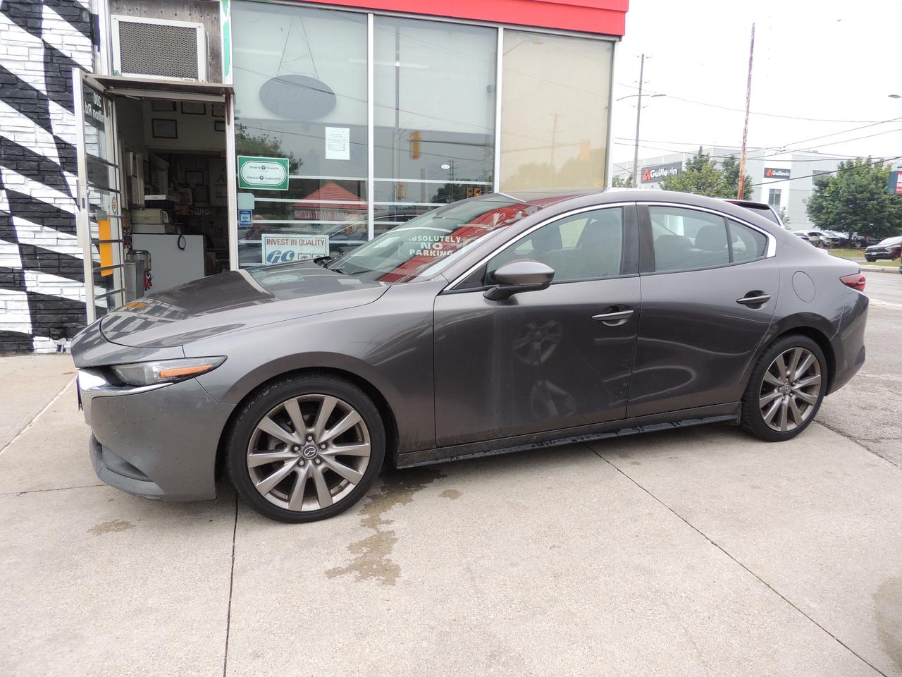 2019 Mazda MAZDA3  Photo5