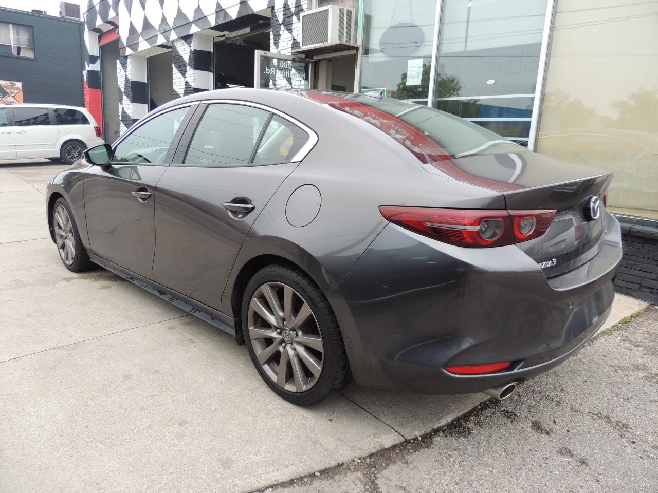 2019 Mazda MAZDA3  Photo