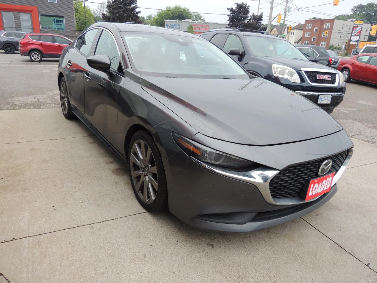 2019 Mazda MAZDA3  Photo