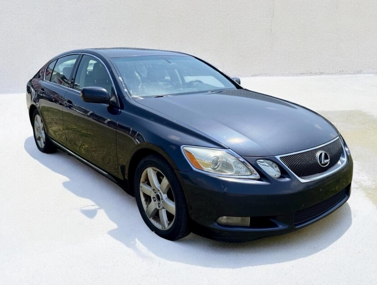 2006 Lexus GS 300 LEATHERE ~ SUNROOF ~ CERTIFIED Photo