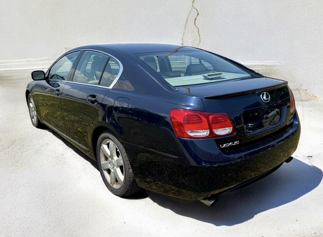 2006 Lexus GS 300 LEATHERE ~ SUNROOF ~ CERTIFIED Photo