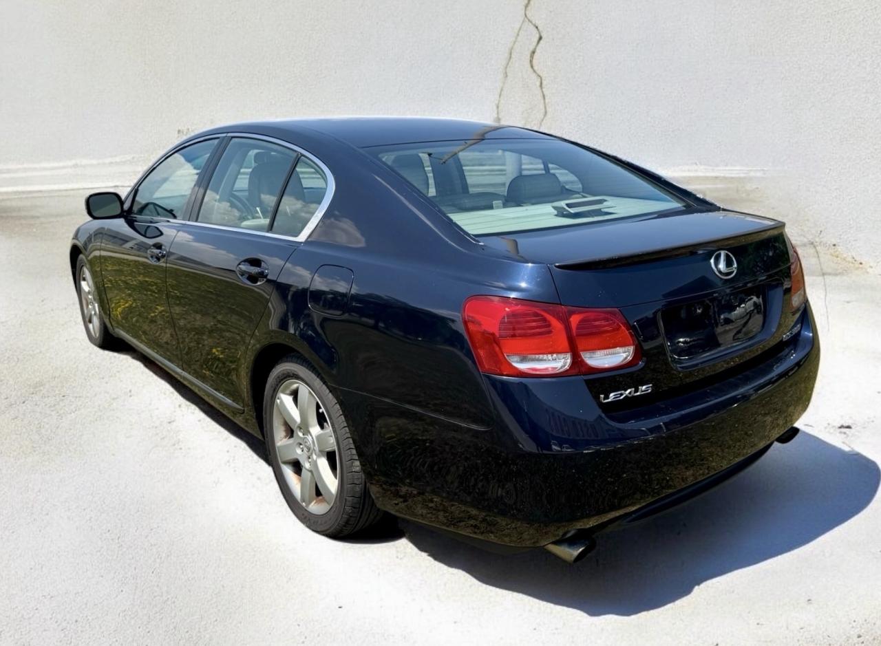 2006 Lexus GS 300 LEATHERE ~ SUNROOF ~ CERTIFIED Photo