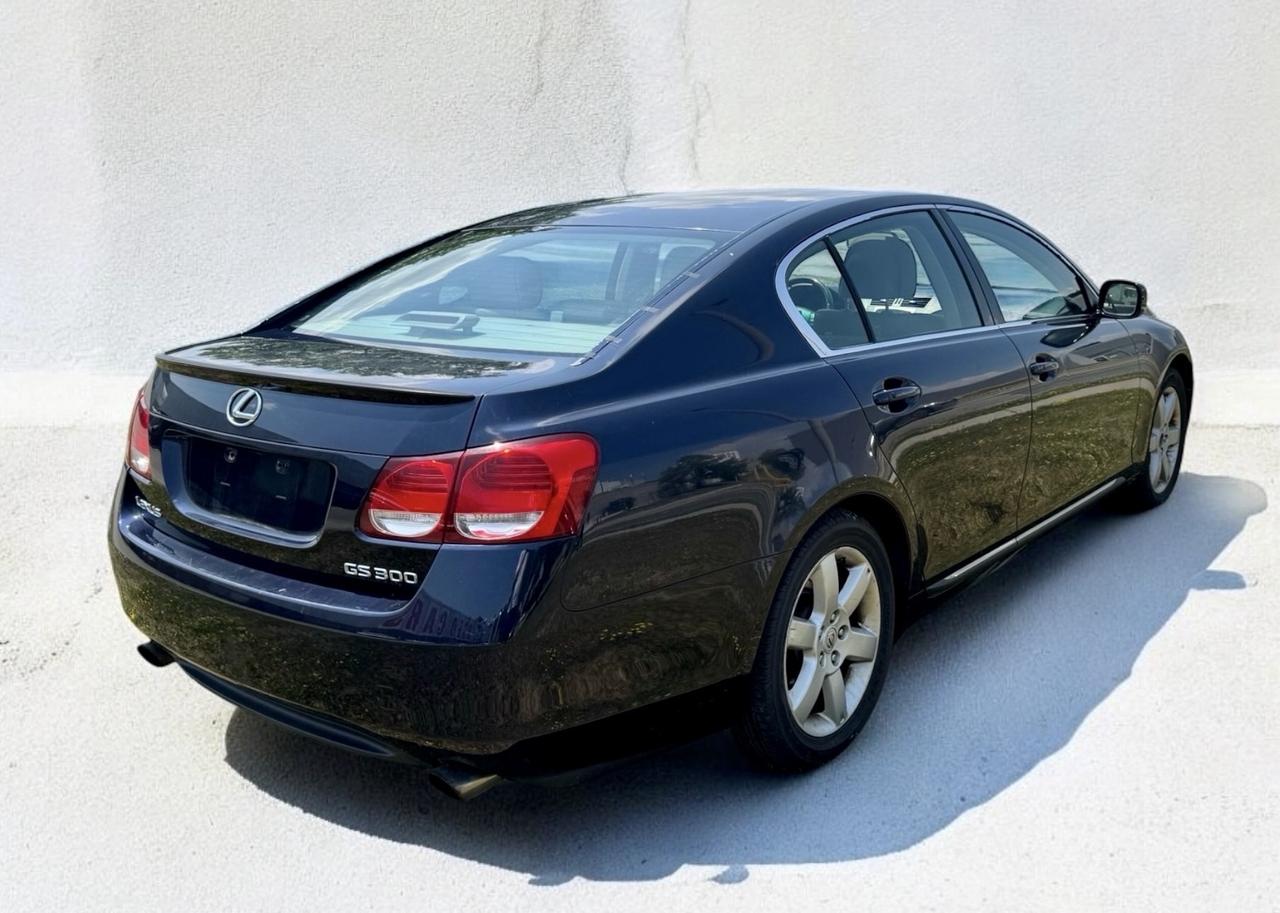 2006 Lexus GS 300 LEATHERE ~ SUNROOF ~ CERTIFIED Photo