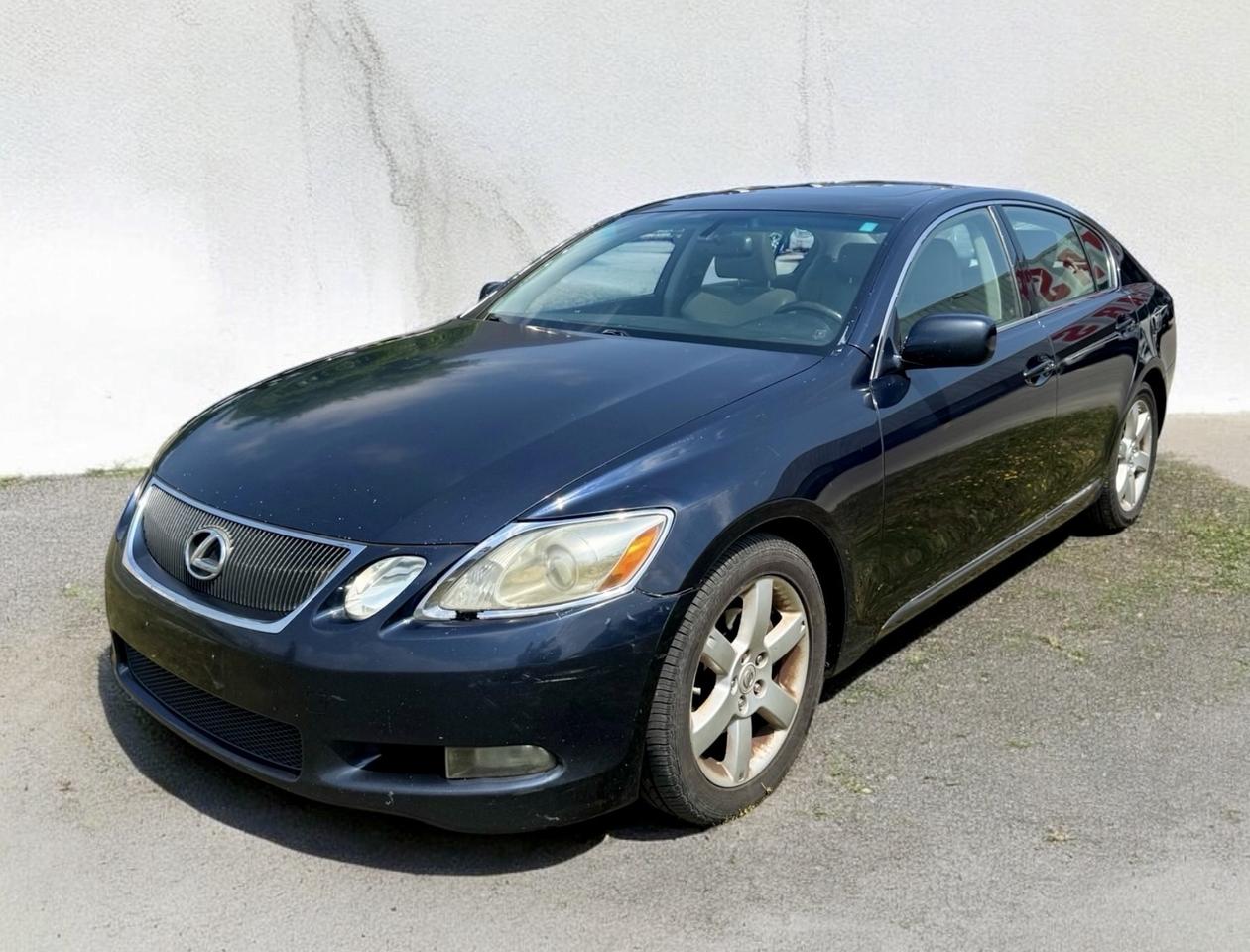 2006 Lexus GS 300 LEATHERE ~ SUNROOF ~ CERTIFIED Photo
