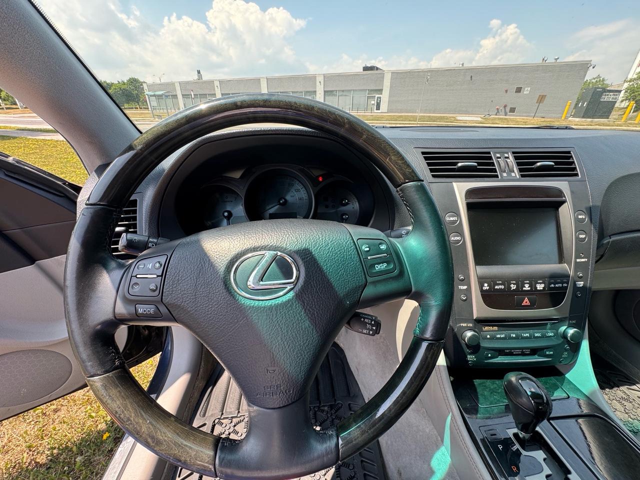 2006 Lexus GS 300 LEATHERE ~ SUNROOF ~ CERTIFIED Photo