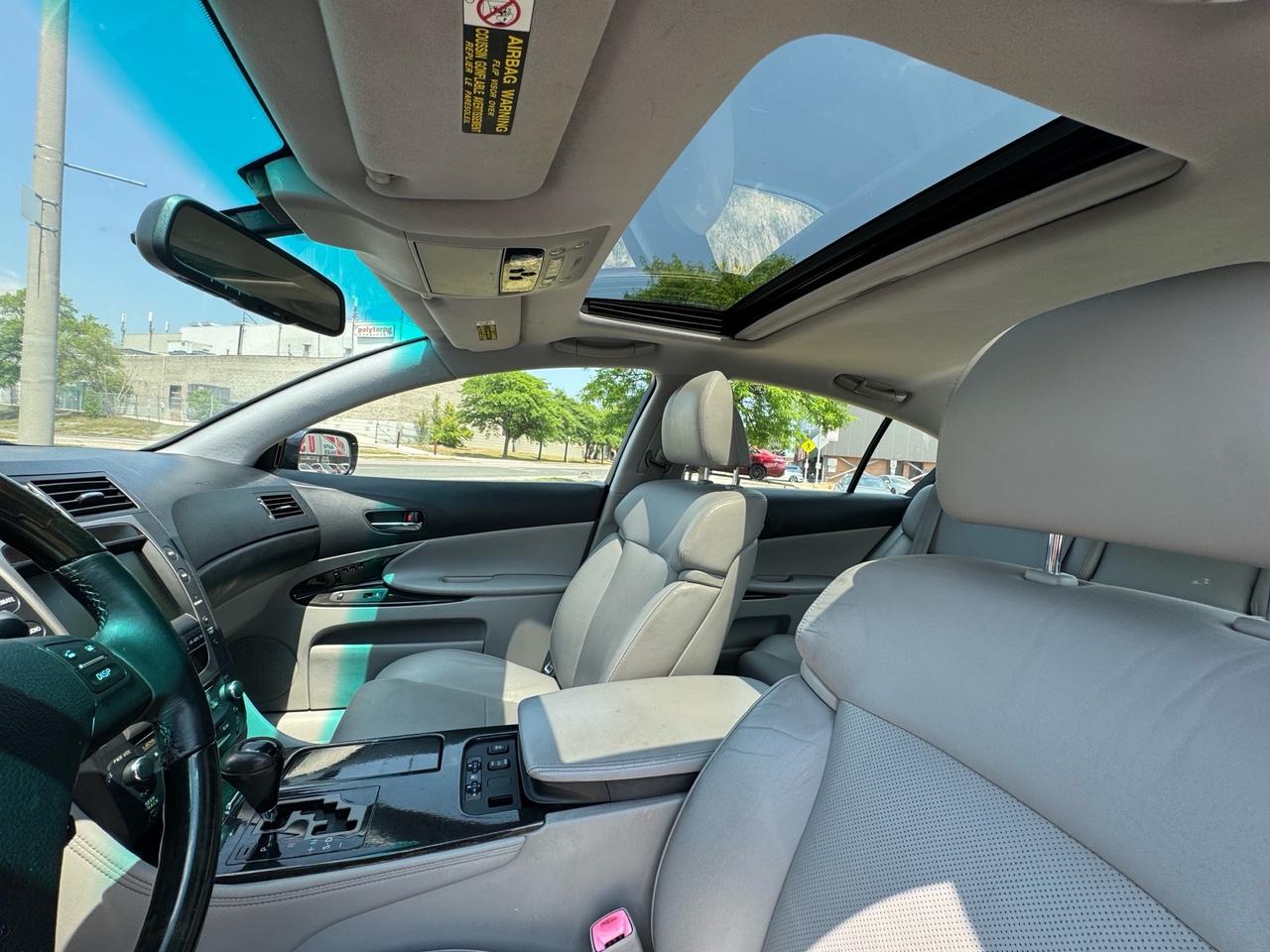 2006 Lexus GS 300 LEATHERE ~ SUNROOF ~ CERTIFIED Photo