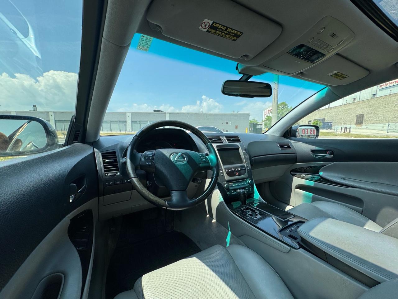 2006 Lexus GS 300 LEATHERE ~ SUNROOF ~ CERTIFIED Photo