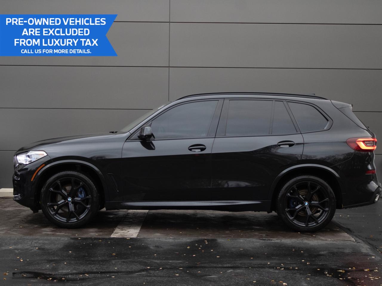 2022 BMW X5 FULLY LOADED-PANORAMIC SUNROOF-BLIND SPOT Photo