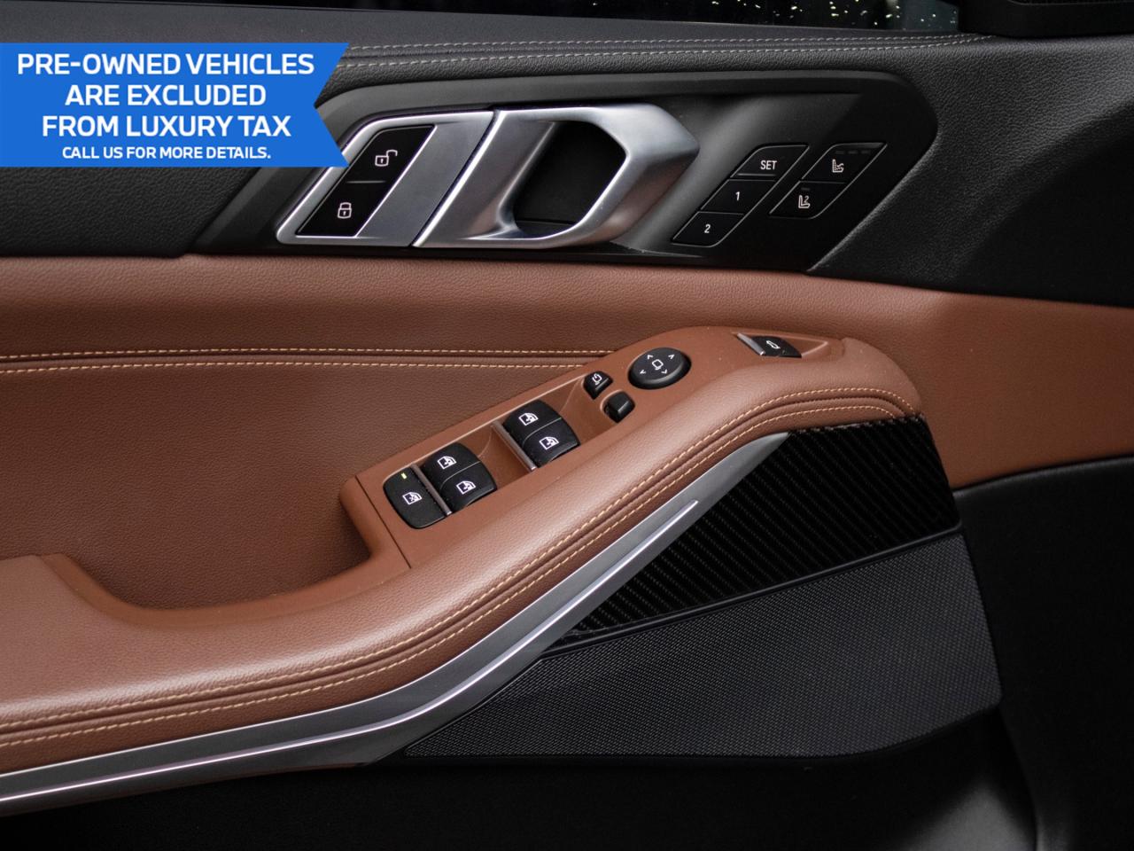 2022 BMW X5 FULLY LOADED-PANORAMIC SUNROOF-BLIND SPOT Photo