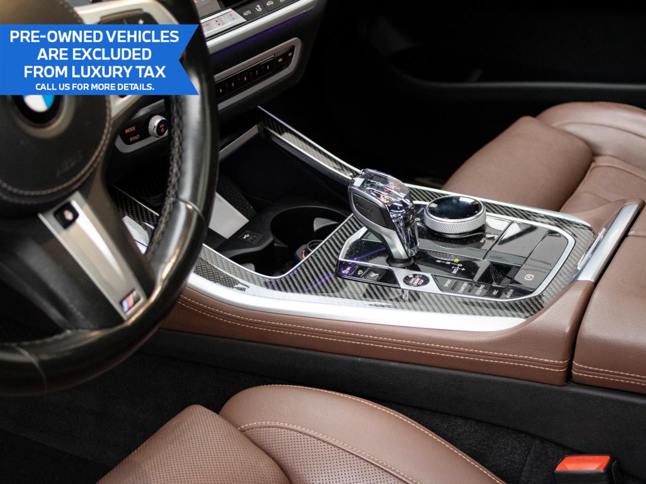 2022 BMW X5 FULLY LOADED-PANORAMIC SUNROOF-BLIND SPOT Photo