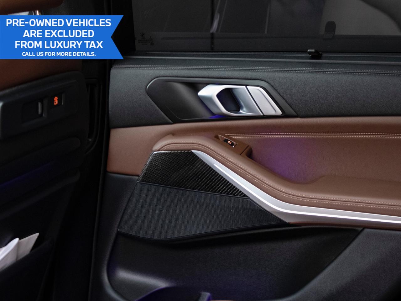 2022 BMW X5 FULLY LOADED-PANORAMIC SUNROOF-BLIND SPOT Photo