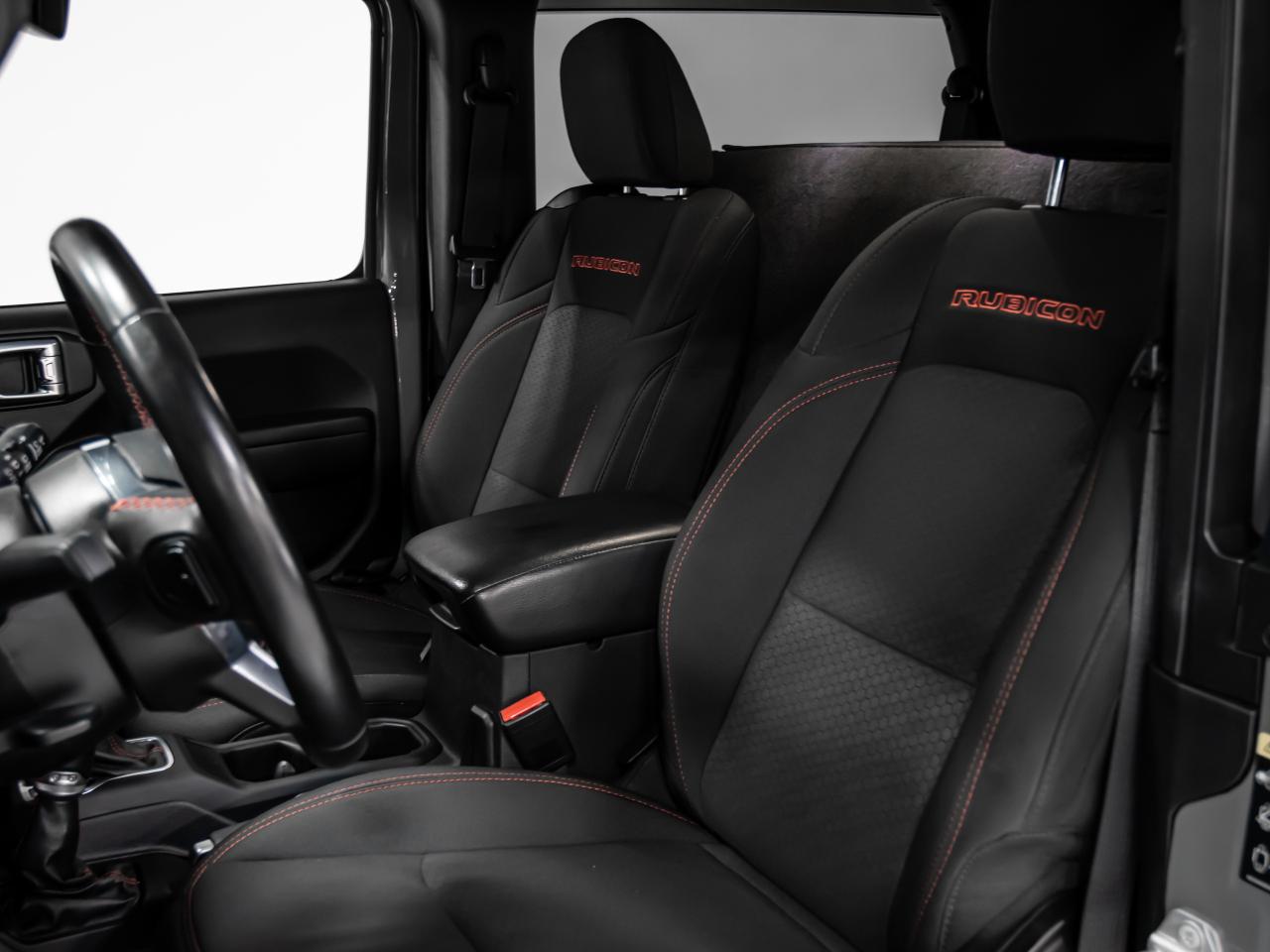 2021 Jeep Wrangler Rubicon 4x4 Freedom Top Hardtop Navigation Photo