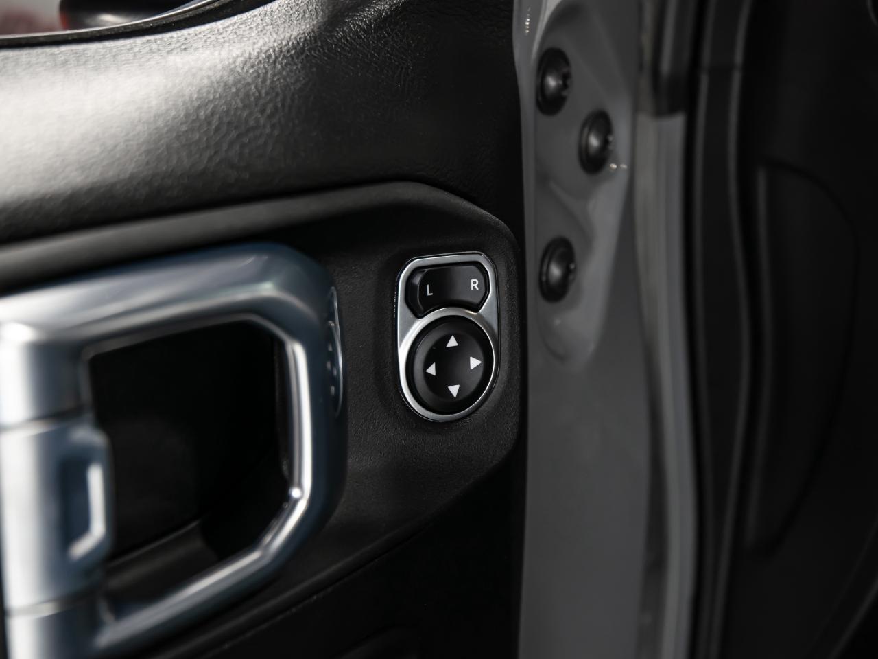 2021 Jeep Wrangler Rubicon 4x4 Freedom Top Hardtop Navigation Photo