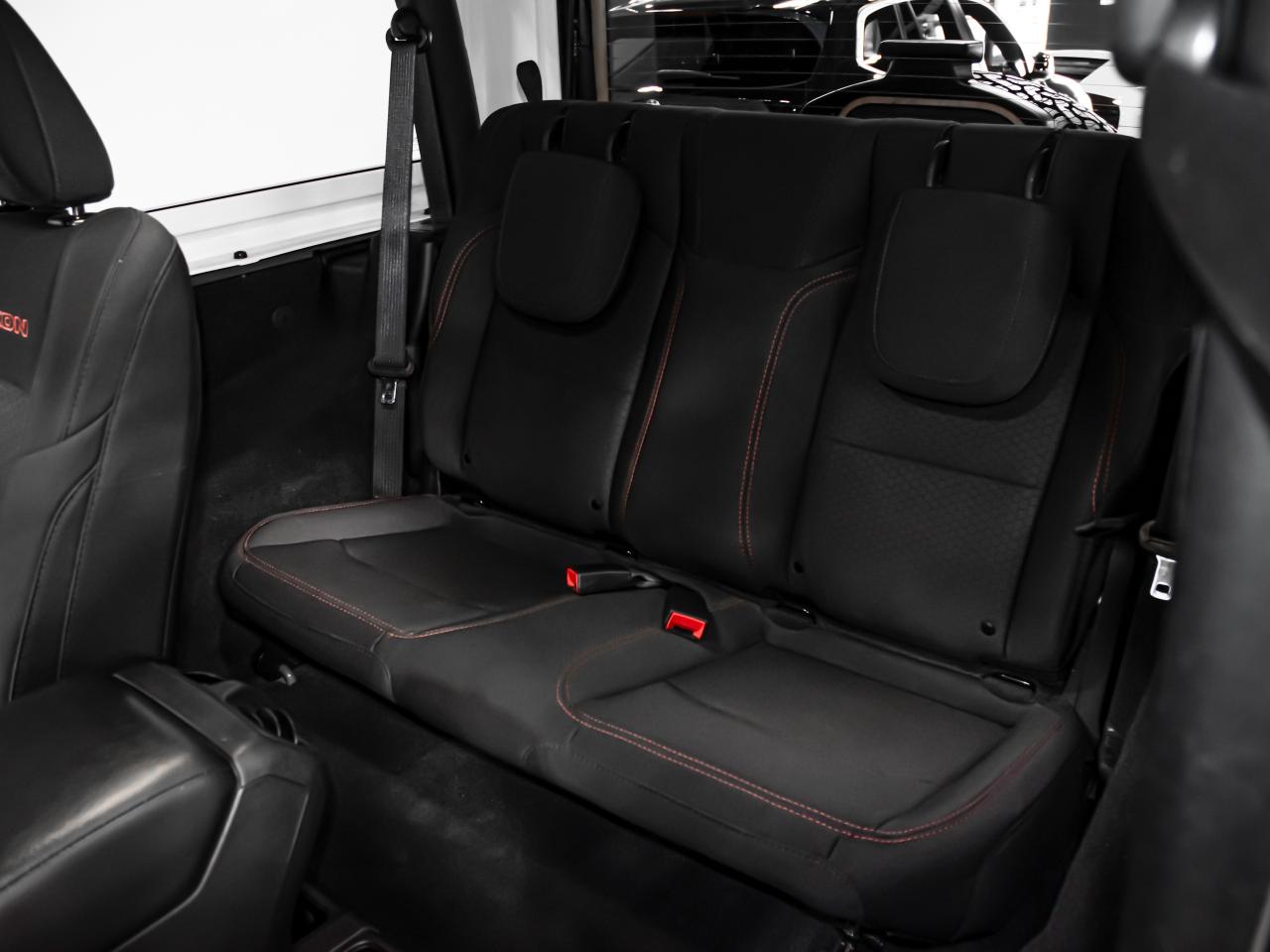 2021 Jeep Wrangler Rubicon 4x4 Freedom Top Hardtop Navigation Photo