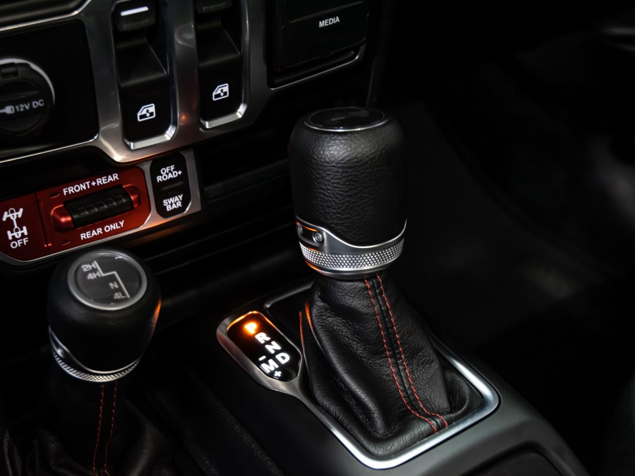 2021 Jeep Wrangler Rubicon 4x4 Freedom Top Hardtop Navigation Photo