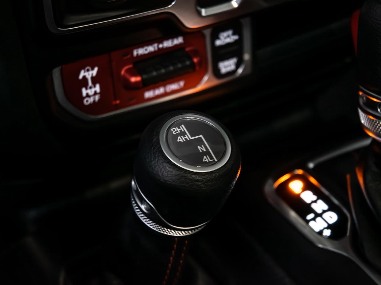 2021 Jeep Wrangler Rubicon 4x4 Freedom Top Hardtop Navigation Photo