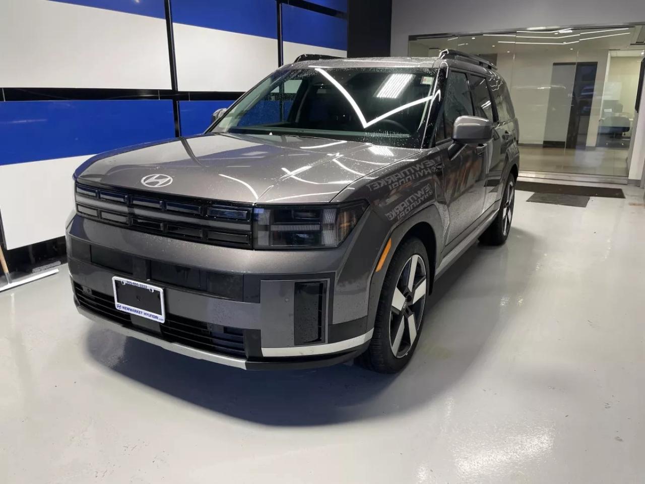2025 Hyundai Santa Fe Hybrid PREFERRED Photo
