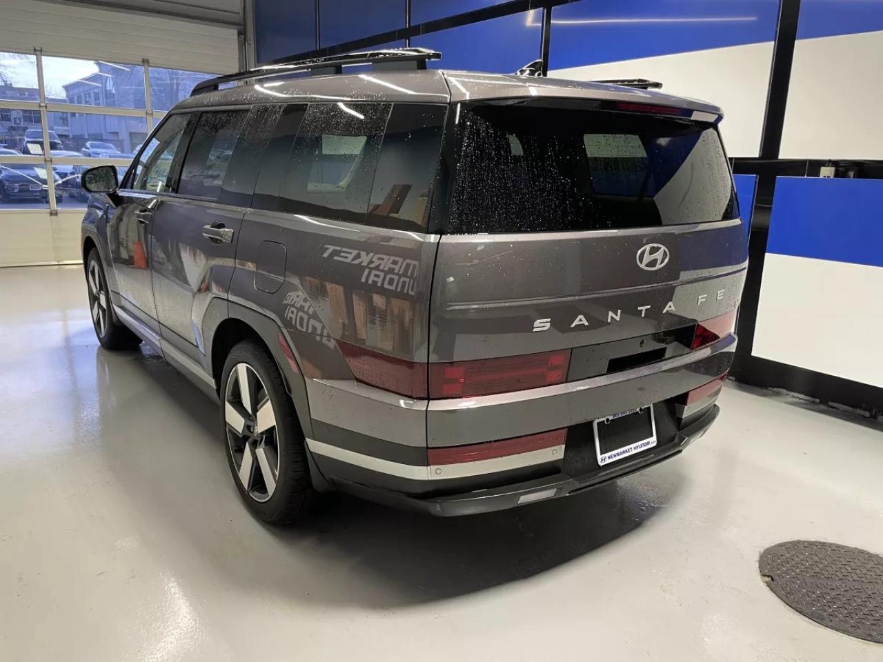 2025 Hyundai Santa Fe Hybrid PREFERRED Photo3