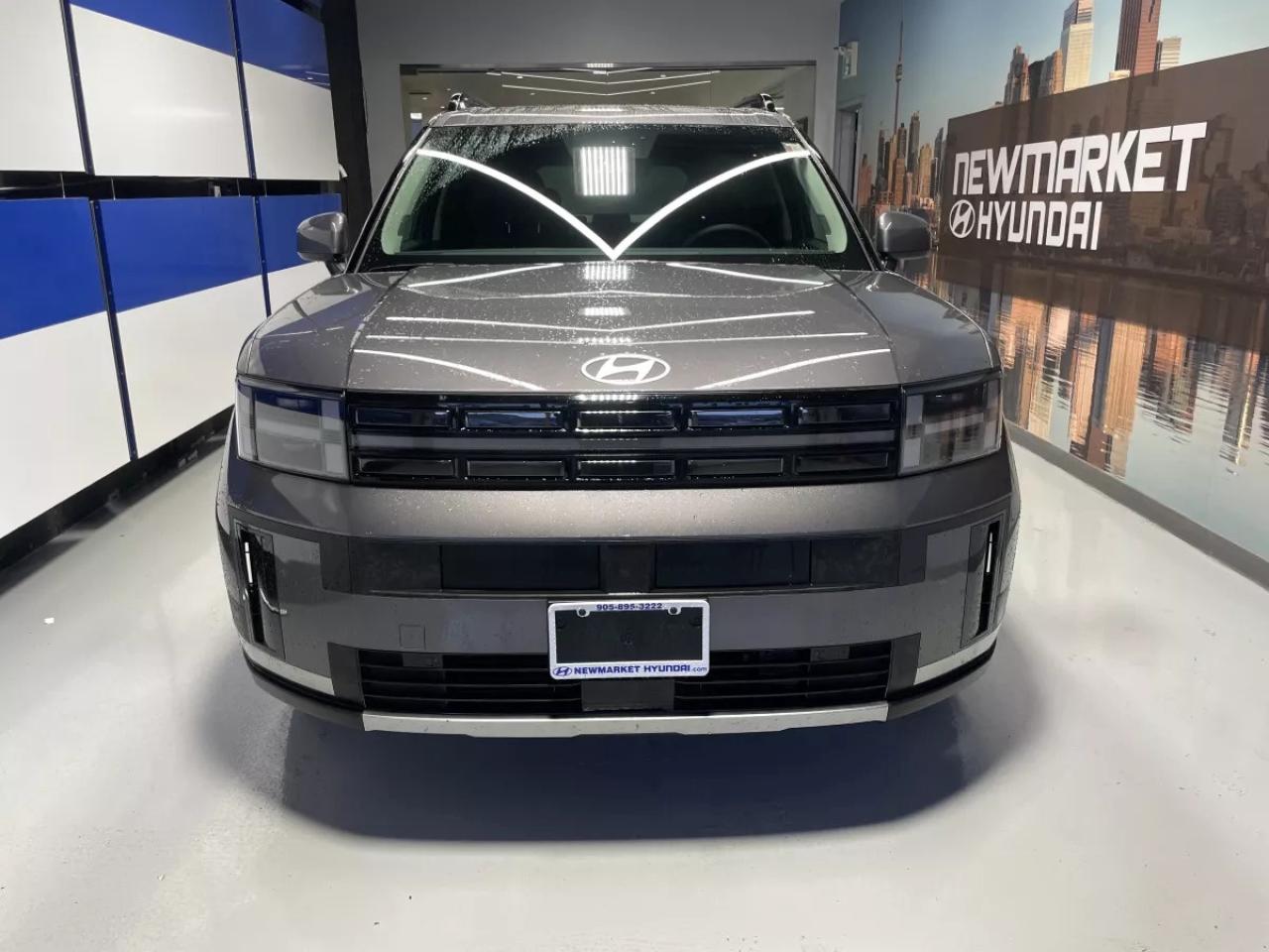 2025 Hyundai Santa Fe Hybrid PREFERRED Photo