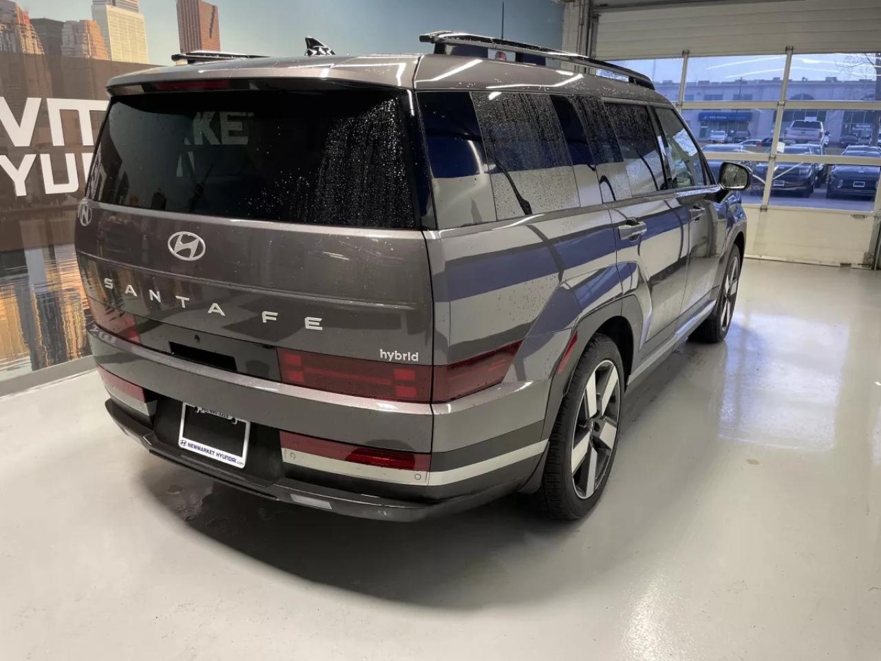 2025 Hyundai Santa Fe Hybrid PREFERRED Photo