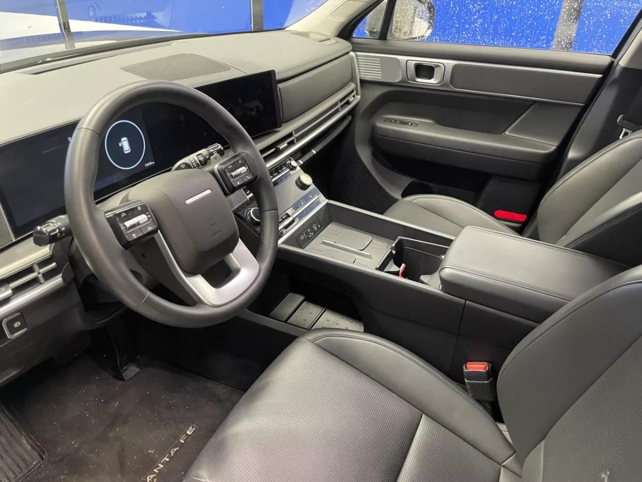 2025 Hyundai Santa Fe Hybrid PREFERRED Photo