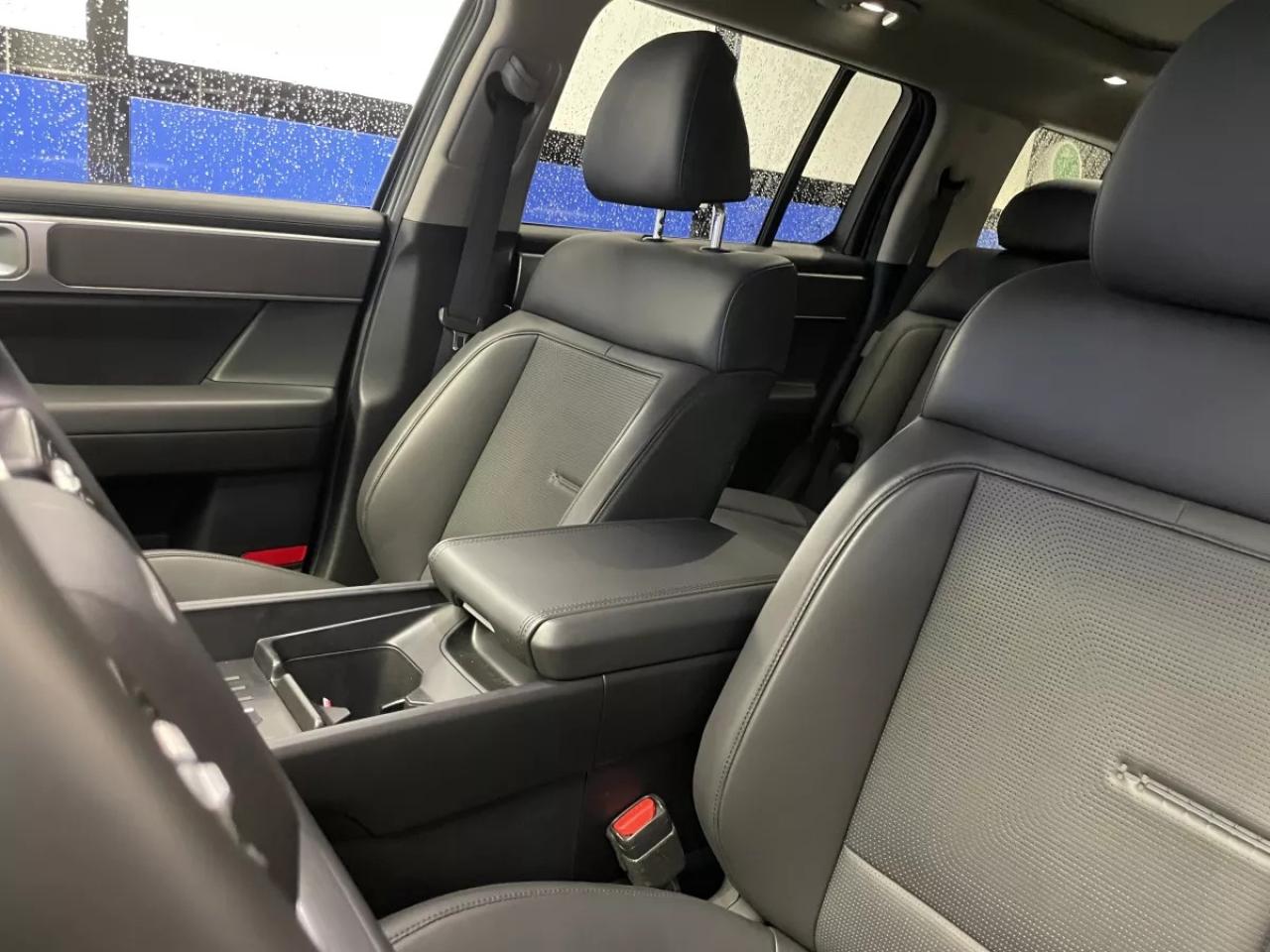 2025 Hyundai Santa Fe Hybrid PREFERRED Photo