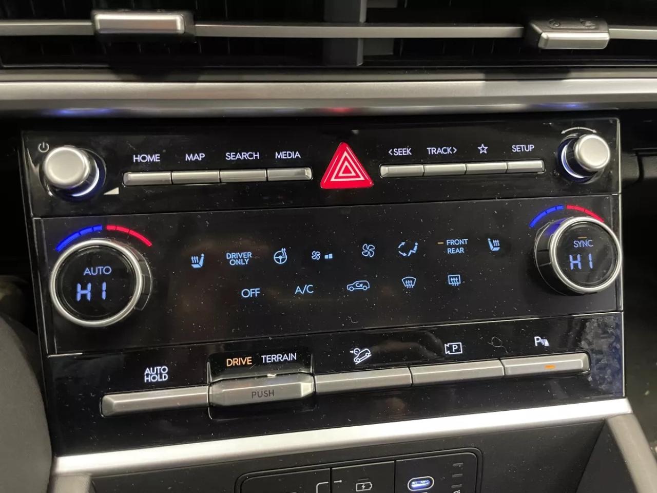 2025 Hyundai Santa Fe Hybrid PREFERRED Photo