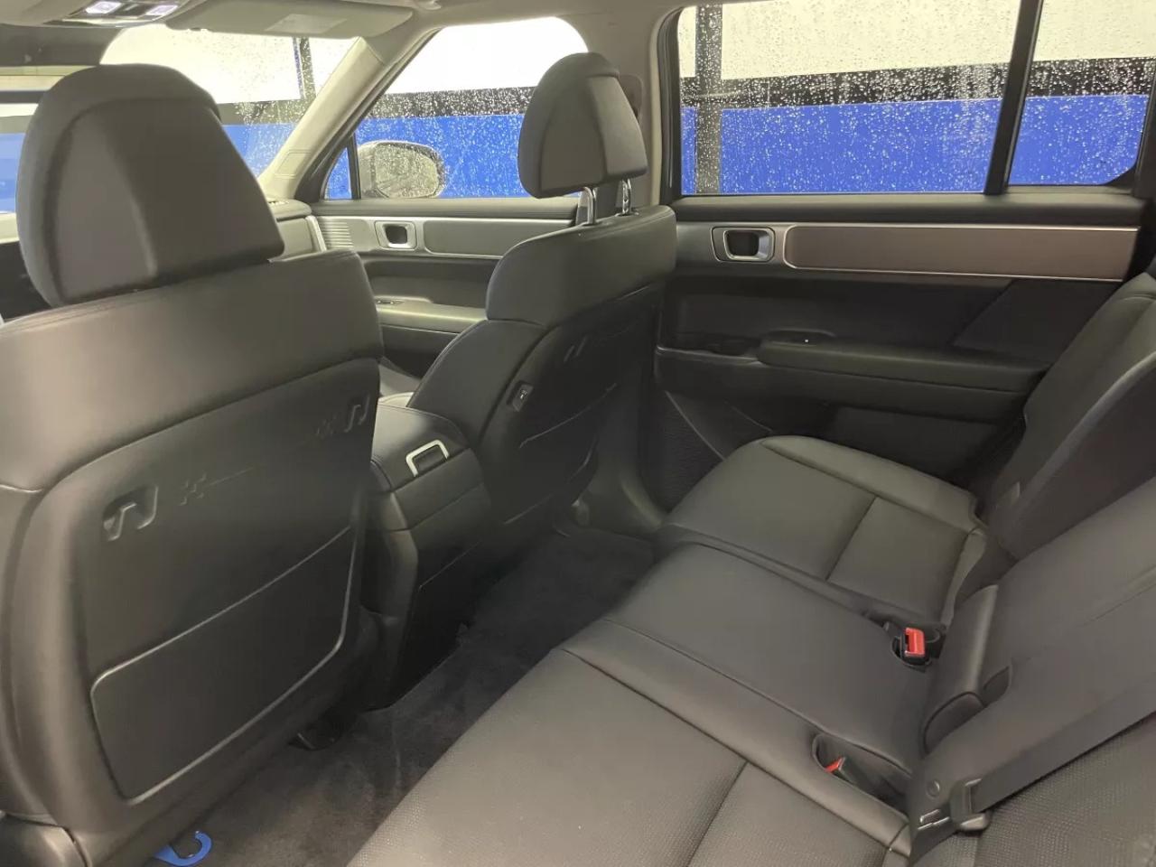 2025 Hyundai Santa Fe Hybrid PREFERRED Photo