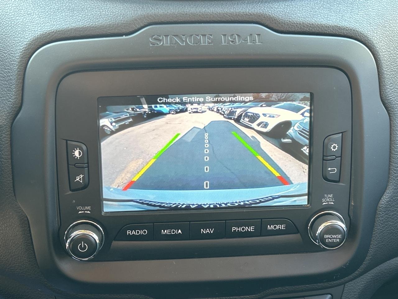 2016 Jeep Renegade 4WD MANUAL, NAVI,4 NEW TIRES/ ALL NEW BRAKES, Photo