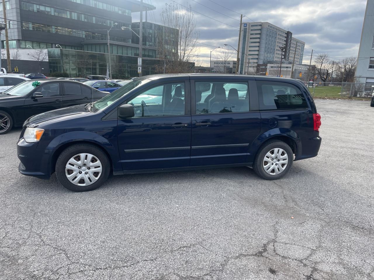 2014 Dodge Grand Caravan 4dr Wgn SE Photo