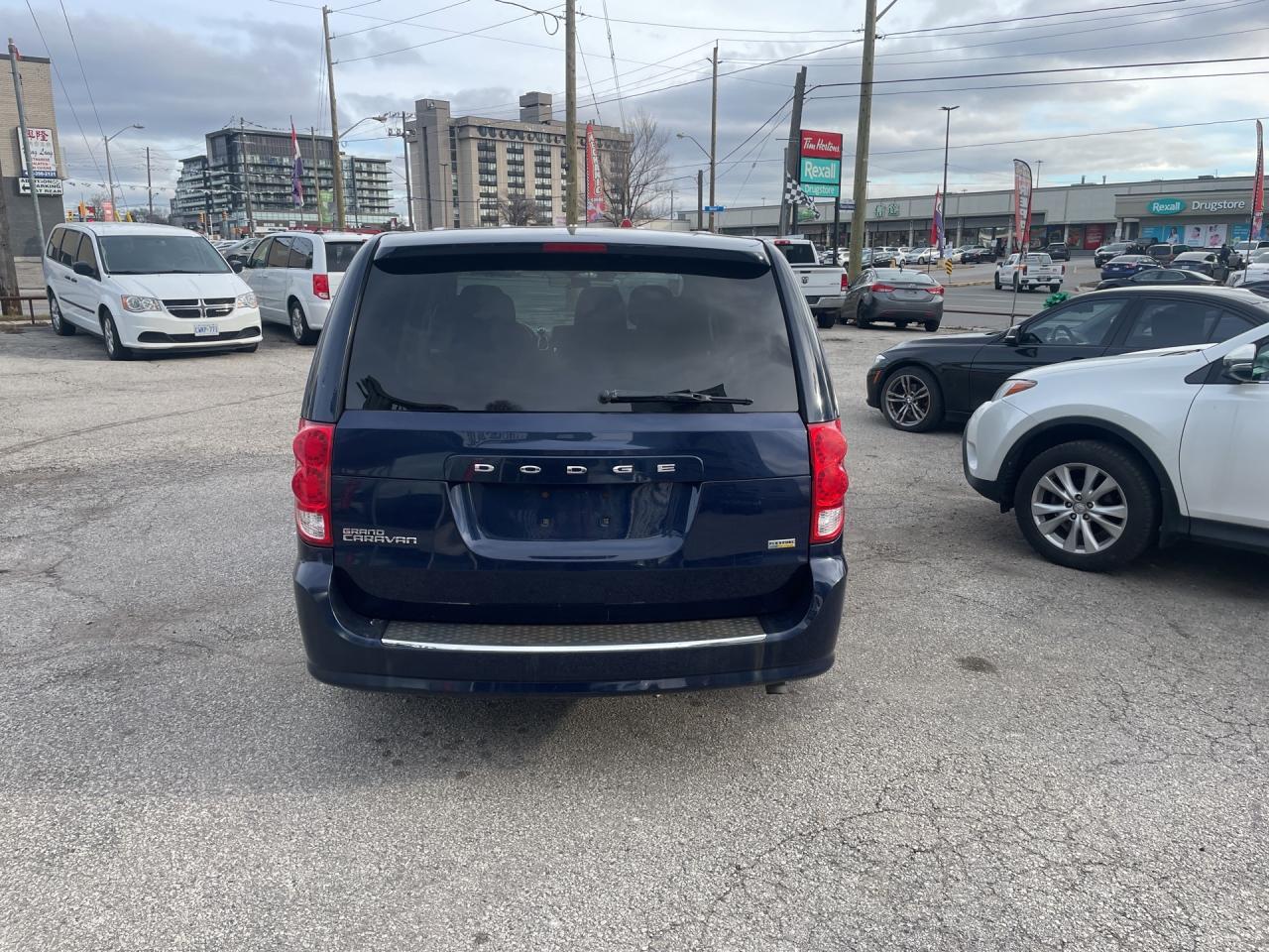 2014 Dodge Grand Caravan 4dr Wgn SE Photo