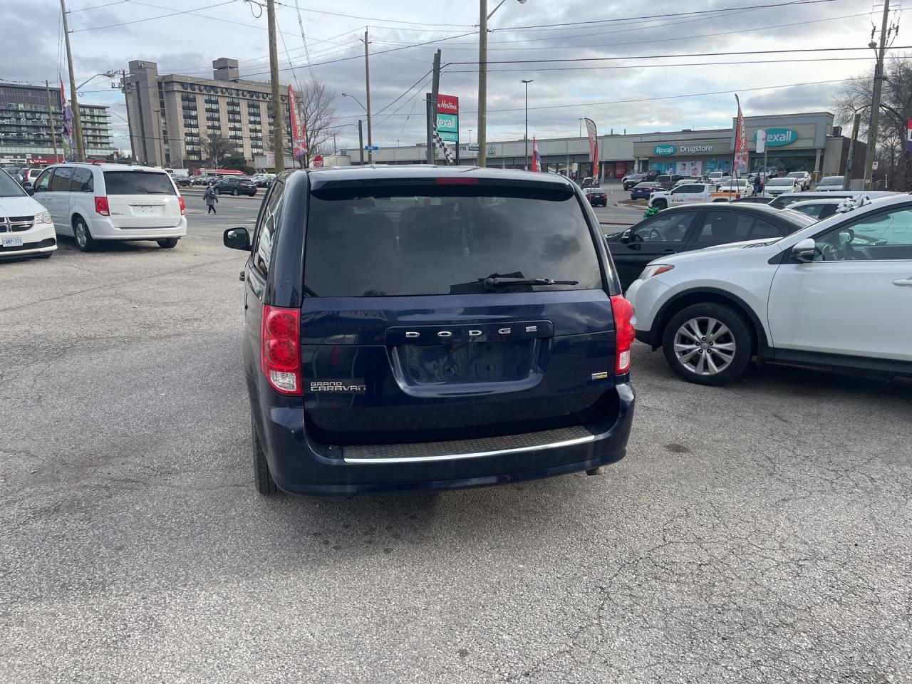 2014 Dodge Grand Caravan 4dr Wgn SE Photo