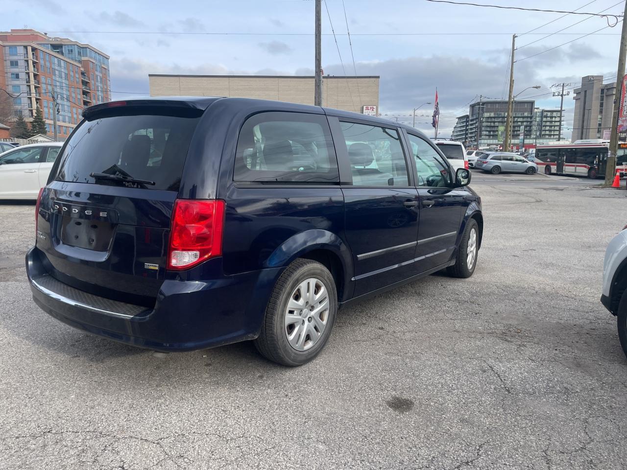 2014 Dodge Grand Caravan 4dr Wgn SE Photo