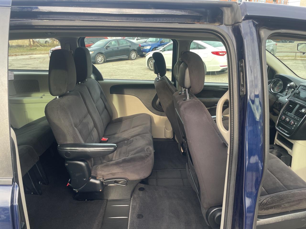 2014 Dodge Grand Caravan 4dr Wgn SE Photo