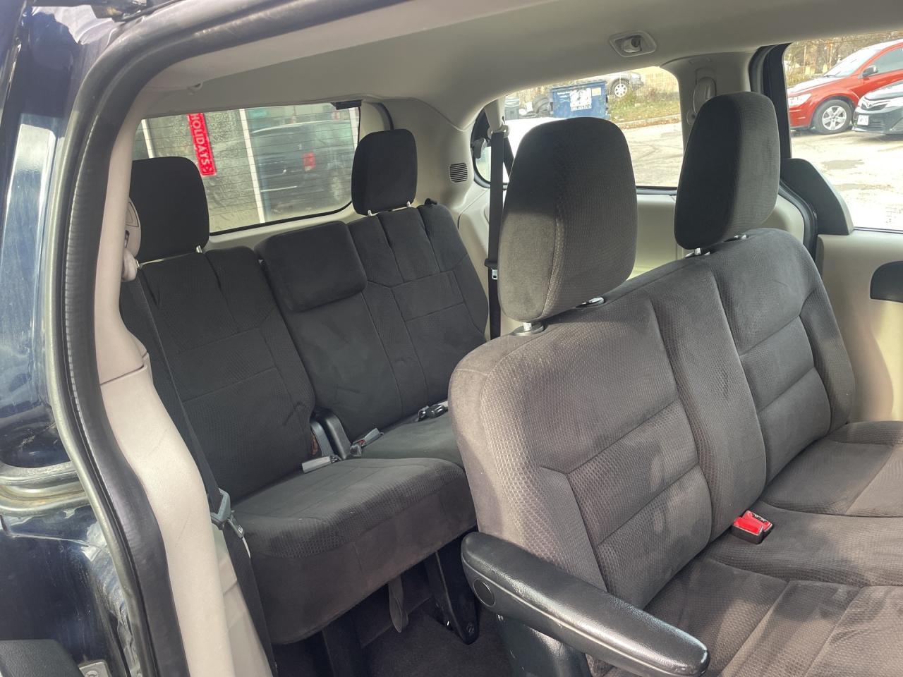 2014 Dodge Grand Caravan 4dr Wgn SE Photo