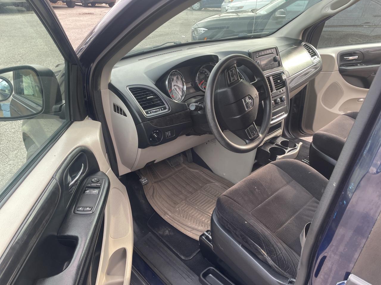 2014 Dodge Grand Caravan 4dr Wgn SE Photo