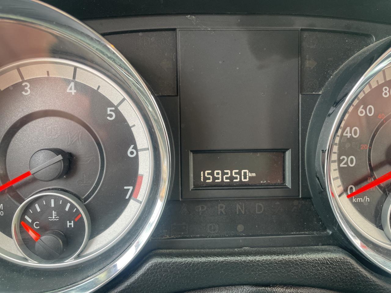 2014 Dodge Grand Caravan 4dr Wgn SE Photo