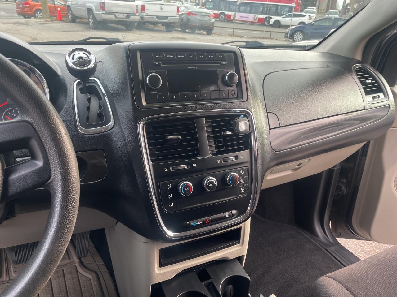 2014 Dodge Grand Caravan 4dr Wgn SE Photo