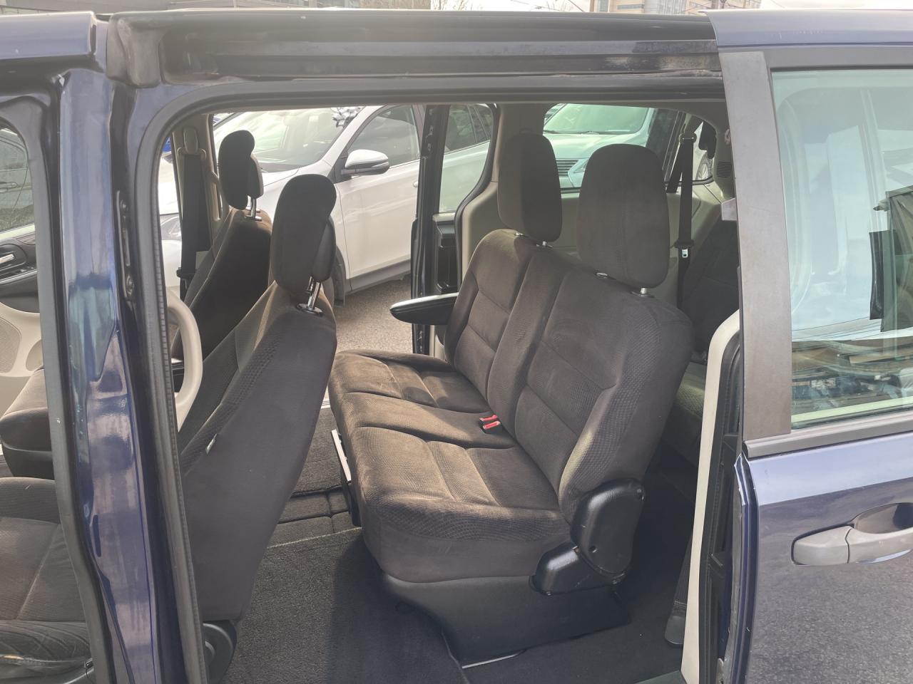 2014 Dodge Grand Caravan 4dr Wgn SE Photo