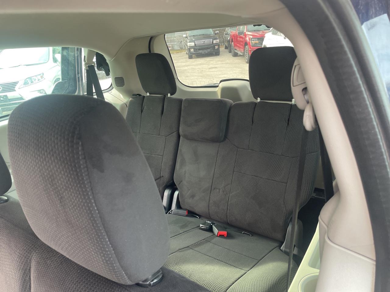 2014 Dodge Grand Caravan 4dr Wgn SE Photo