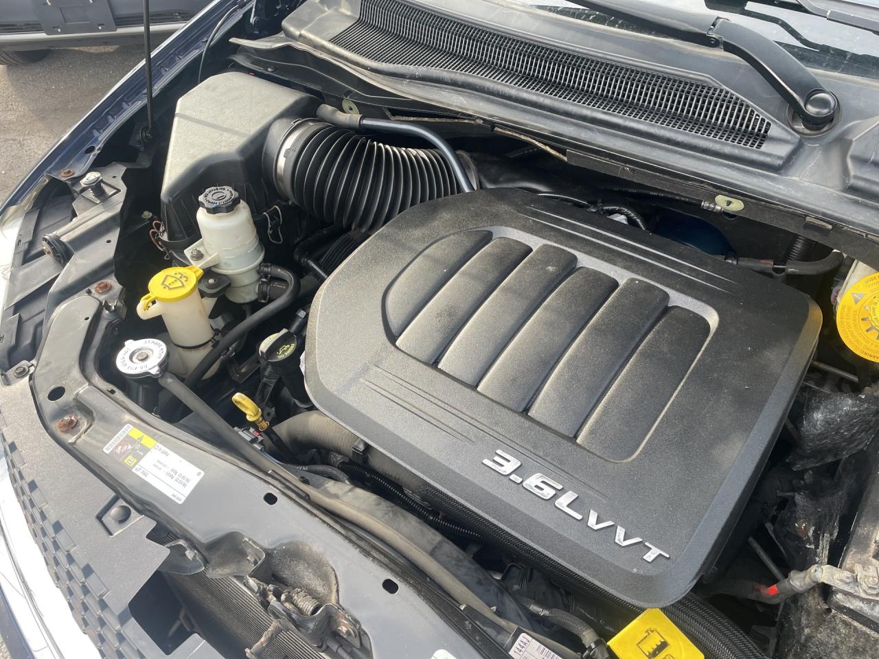 2014 Dodge Grand Caravan 4dr Wgn SE Photo