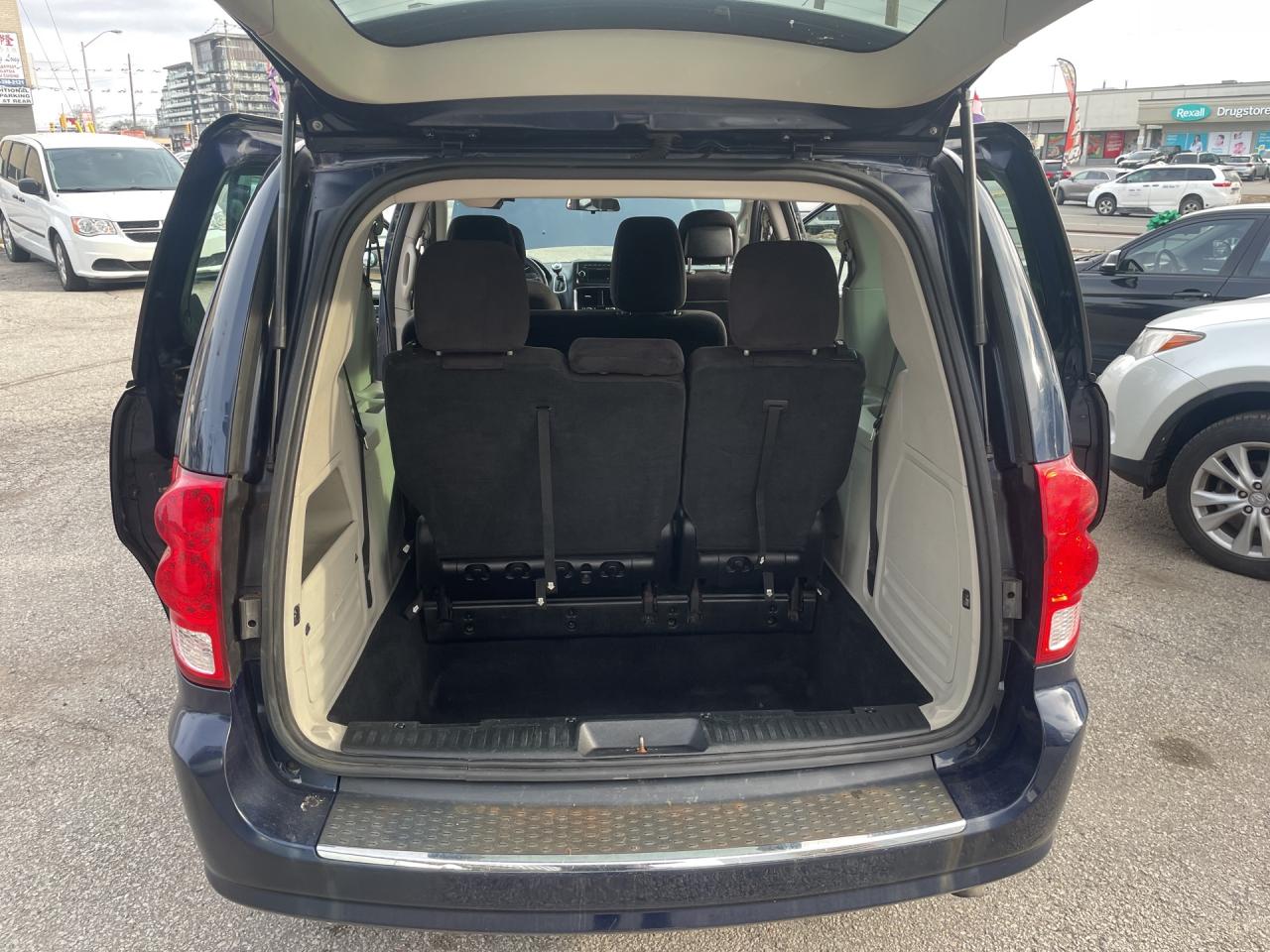 2014 Dodge Grand Caravan 4dr Wgn SE Photo