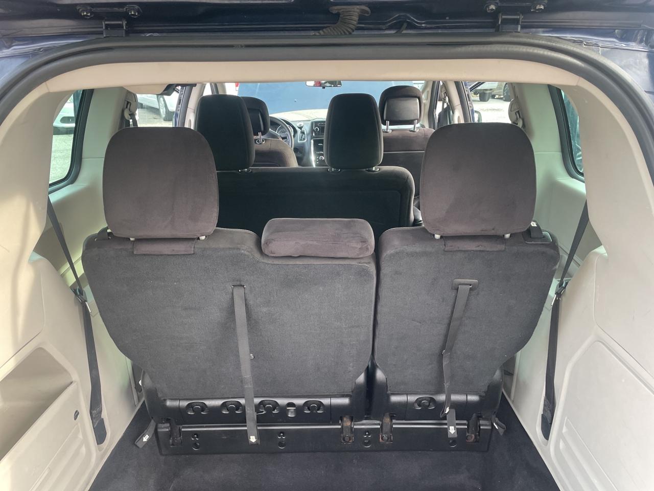 2014 Dodge Grand Caravan 4dr Wgn SE Photo