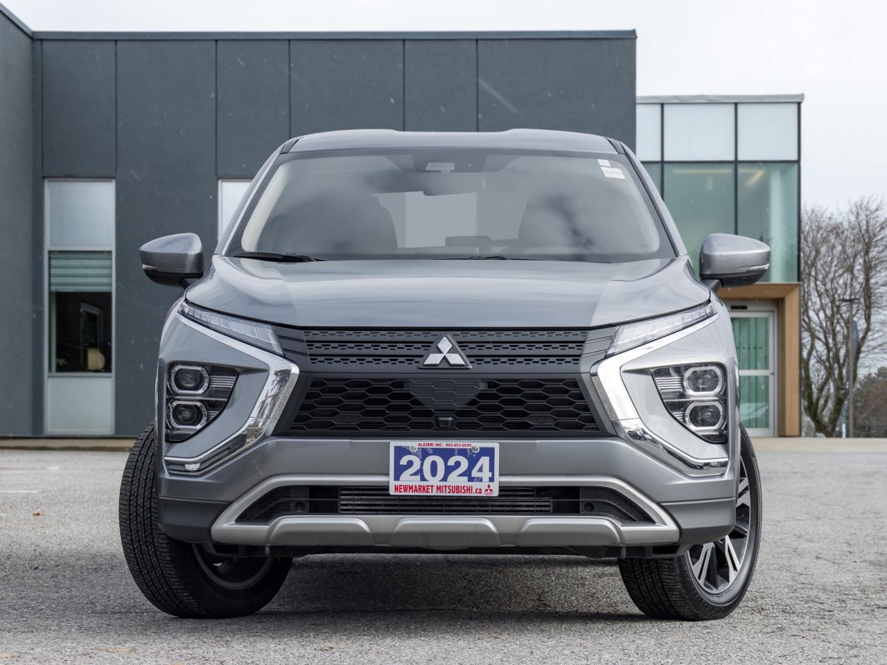 2024 Mitsubishi Eclipse Cross SE S-AWC CPO FINANCE RATES FOR AS LOW AS 0.90% Photo