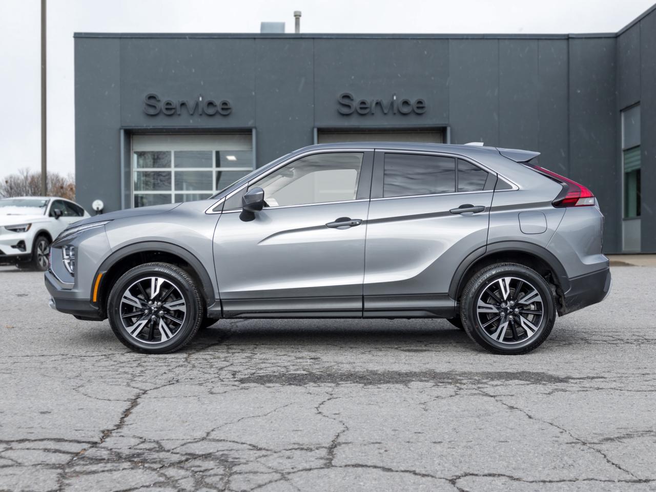 2024 Mitsubishi Eclipse Cross SE S-AWC CPO FINANCE RATES FOR AS LOW AS 0.90% Photo