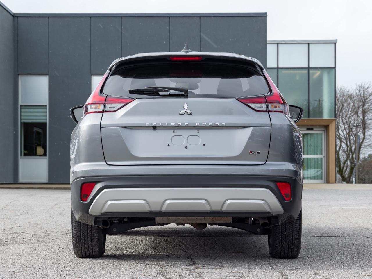 2024 Mitsubishi Eclipse Cross SE S-AWC CPO FINANCE RATES FOR AS LOW AS 0.90% Photo
