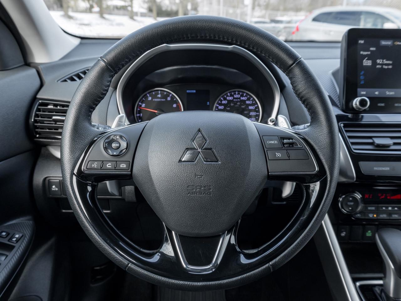 2024 Mitsubishi Eclipse Cross SE S-AWC CPO FINANCE RATES FOR AS LOW AS 0.90% Photo