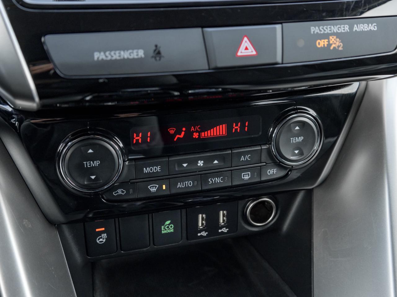 2024 Mitsubishi Eclipse Cross SE S-AWC CPO FINANCE RATES FOR AS LOW AS 0.90% Photo