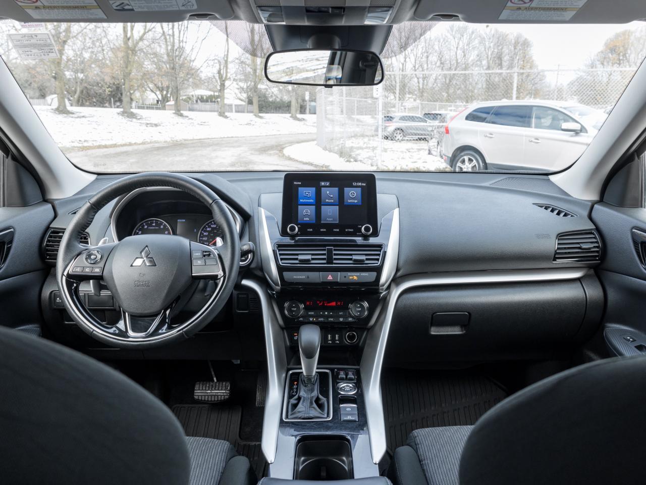 2024 Mitsubishi Eclipse Cross SE S-AWC CPO FINANCE RATES FOR AS LOW AS 0.90% Photo