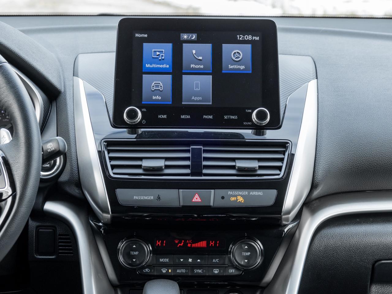 2024 Mitsubishi Eclipse Cross SE S-AWC CPO FINANCE RATES FOR AS LOW AS 0.90% Photo